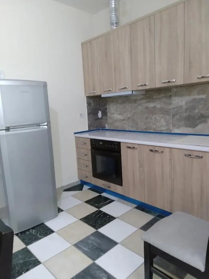 Bajovah Apartments & Restaurant Tirana Albánie
