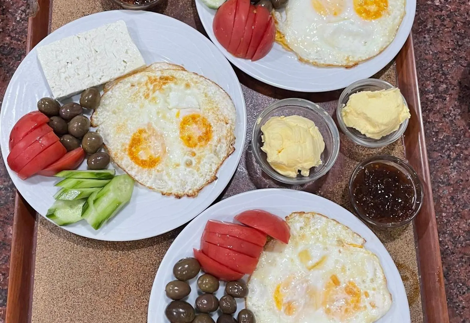 Bajovah Apartments & Restaurant Tirana Albánie
