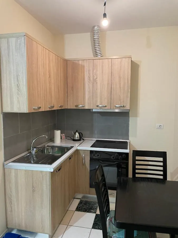 Bajovah Apartments & Restaurant Tirana