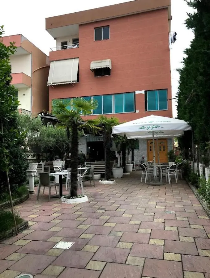 Bajovah Apartments & Restaurant Tirana